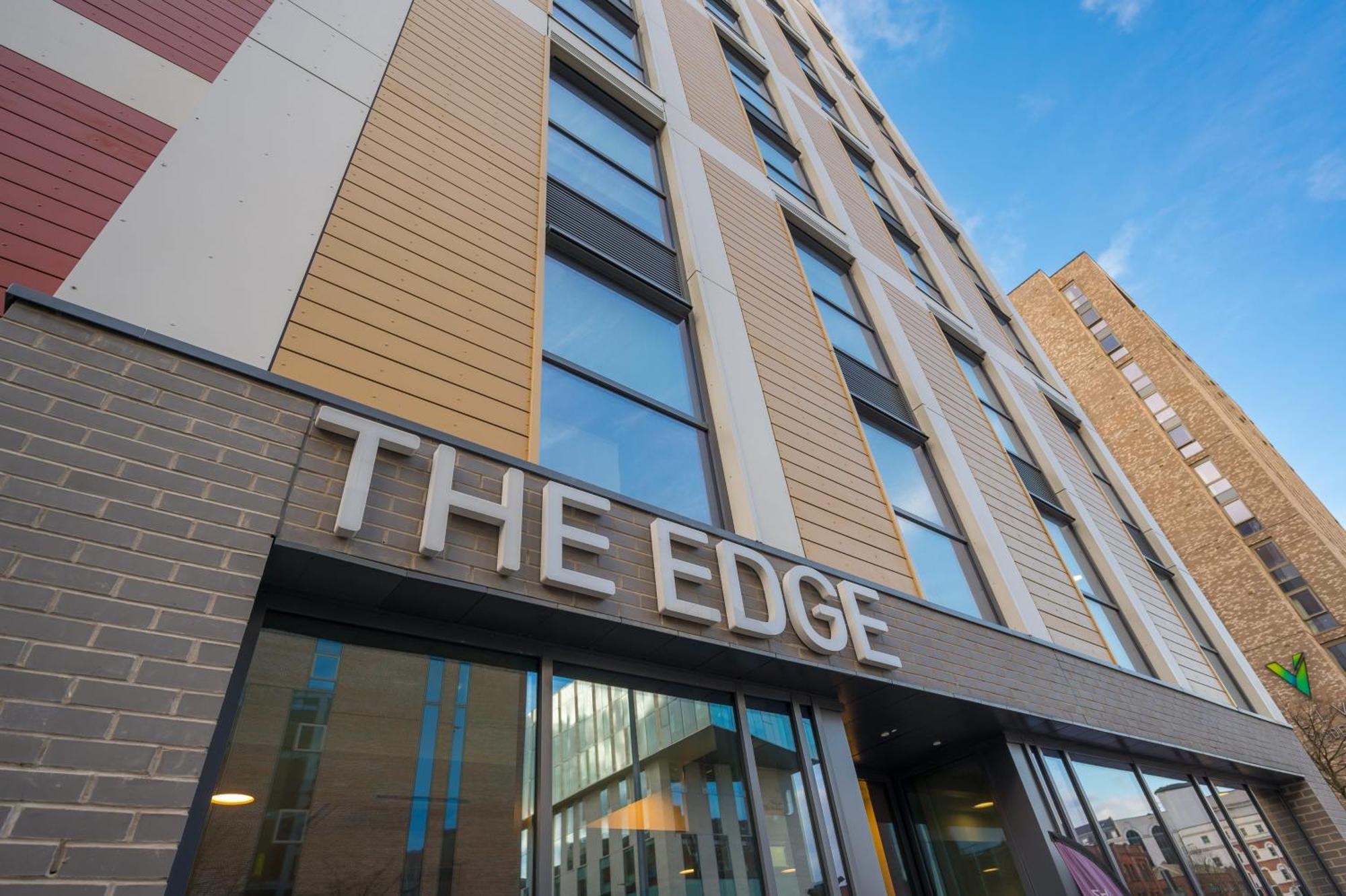 The Best Value Option For The City Centre - Non Students Welcome Белфаст Екстер'єр фото